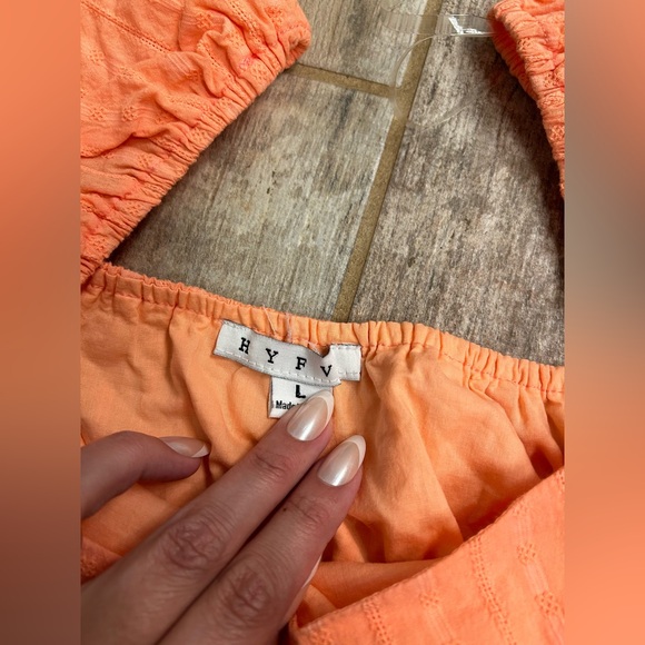 Flowy matching skirt set - Picture 5 of 5